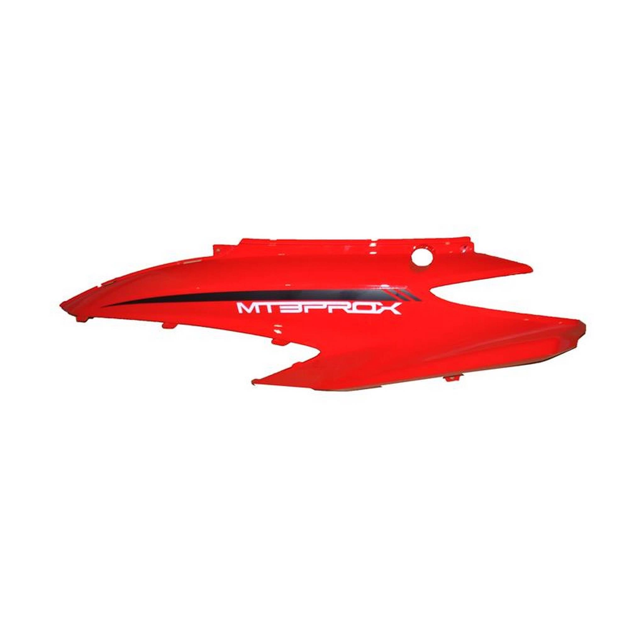 KUBA MT3 PRO-X ARKA YAN PANEL SOL KIRMIZI #KM 96089